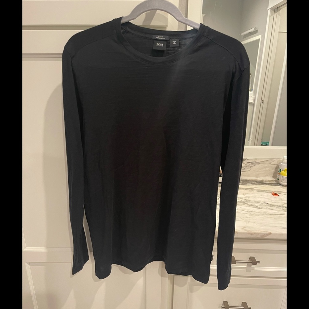 Men’s Hugo boss long sleeve
